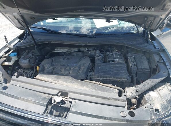 3VVCB7AX9PM127804 2023 VOLKSWAGEN TIGUAN Серебряный Вид сзади
