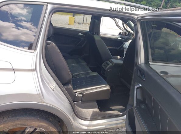 3VVCB7AX9PM127804 2023 VOLKSWAGEN TIGUAN Серебряный Вид наклейки с VIN-кодом
