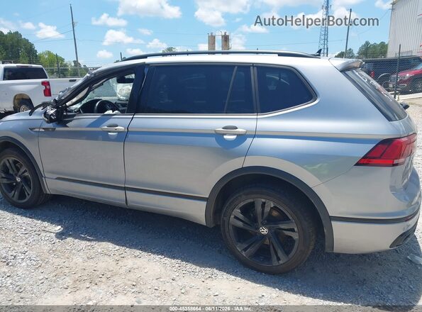 3VVCB7AX9PM127804 2023 VOLKSWAGEN TIGUAN Серебряный 