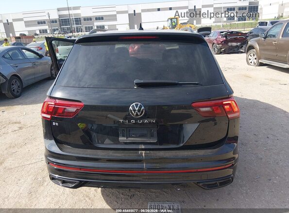 3VVCB7AX9PM140505 2023 VOLKSWAGEN TIGUAN Black 