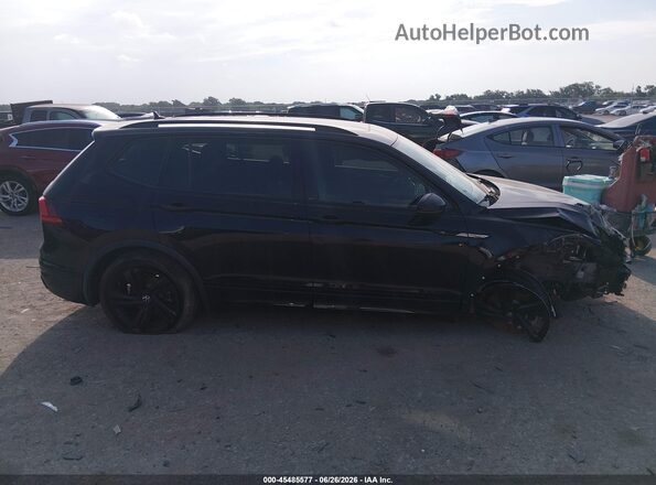 3VVCB7AX9PM140505 2023 VOLKSWAGEN TIGUAN Black Instrument cluster view