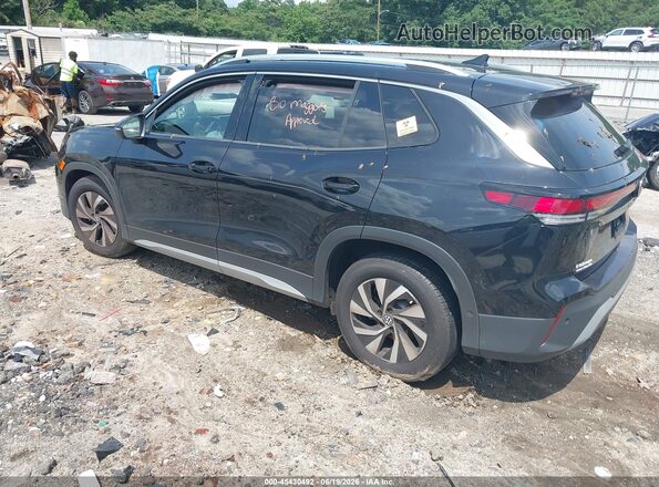 3VVCR7RM0TM091095 2026 VOLKSWAGEN TIGUAN Black Tył lewy