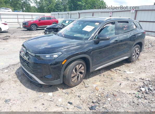 3VVCR7RM0TM091095 2026 VOLKSWAGEN TIGUAN Black Przód lewy
