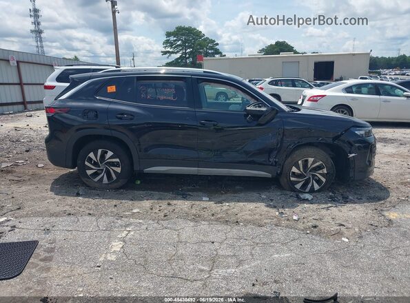 3VVCR7RM0TM091095 2026 VOLKSWAGEN TIGUAN Black Widok wnętrza z tyłu
