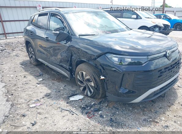 3VVCR7RM0TM091095 2026 VOLKSWAGEN TIGUAN Black Widok z przodu