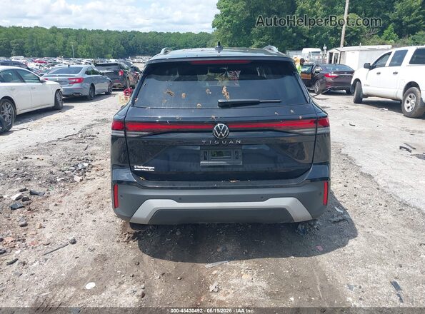 3VVCR7RM0TM091095 2026 VOLKSWAGEN TIGUAN Black 
