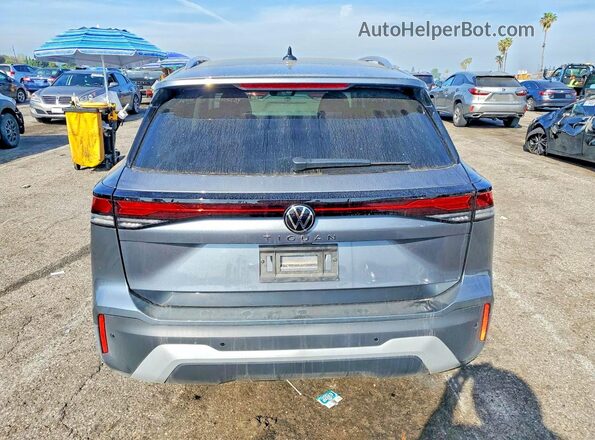 3VVCR7RMXTM044379 2026 VOLKSWAGEN TIGUAN Charcoal 