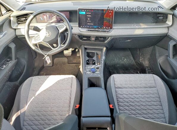3VVCR7RMXTM044379 2026 VOLKSWAGEN TIGUAN Charcoal 