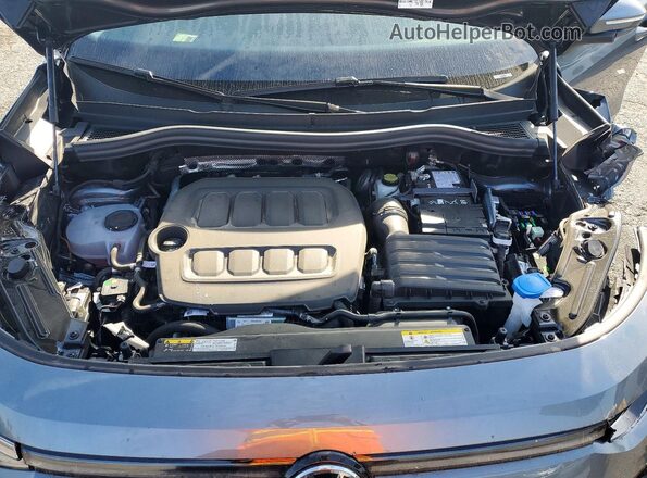 3VVCR7RMXTM044379 2026 VOLKSWAGEN TIGUAN Charcoal 