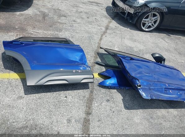 3VVCX7B20PM369885 2023 VOLKSWAGEN TAOS Blue Սարքավորումների վահանակի տեսք