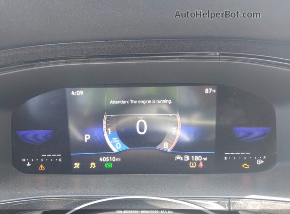 3VVCX7B21PM322378 2023 VOLKSWAGEN TAOS Blue Vista de los asientos traseros