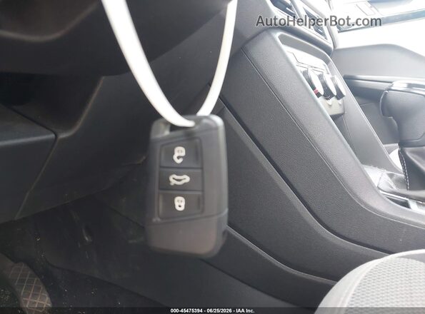 3VVCX7B23NM007837 2022 VOLKSWAGEN TAOS Gray წინა პანელის ხედი
