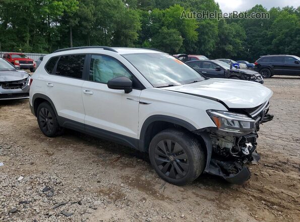 3VVCX7B23PM373428 2023 VOLKSWAGEN TAOS White Առջևի աջ