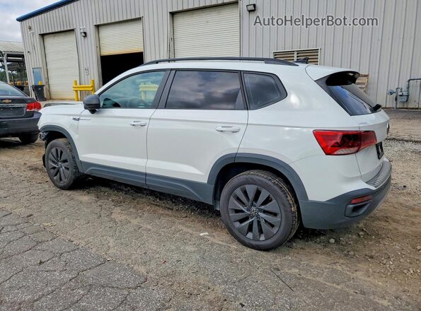 3VVCX7B23PM373428 2023 VOLKSWAGEN TAOS White Հետևի ձախ