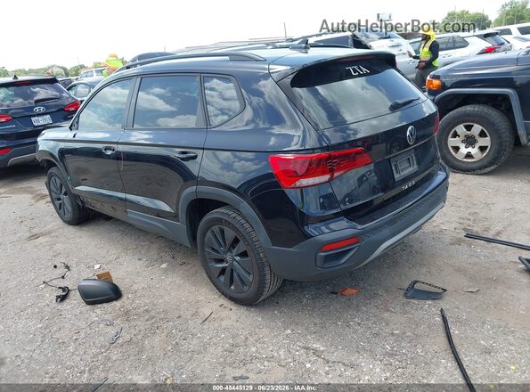 3VVCX7B24NM023416 2022 VOLKSWAGEN TAOS Gray Tył lewy