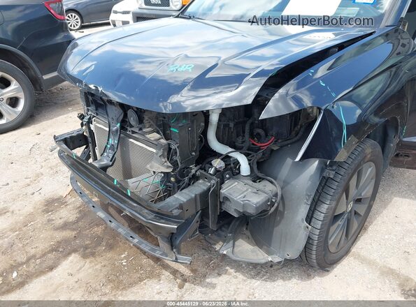 3VVCX7B24NM023416 2022 VOLKSWAGEN TAOS Gray Widok z przodu