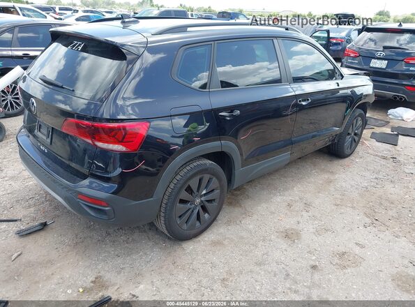 3VVCX7B24NM023416 2022 VOLKSWAGEN TAOS Gray Tył prawy