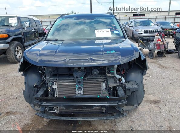 3VVCX7B24NM023416 2022 VOLKSWAGEN TAOS Gray Widok wnętrza z tyłu