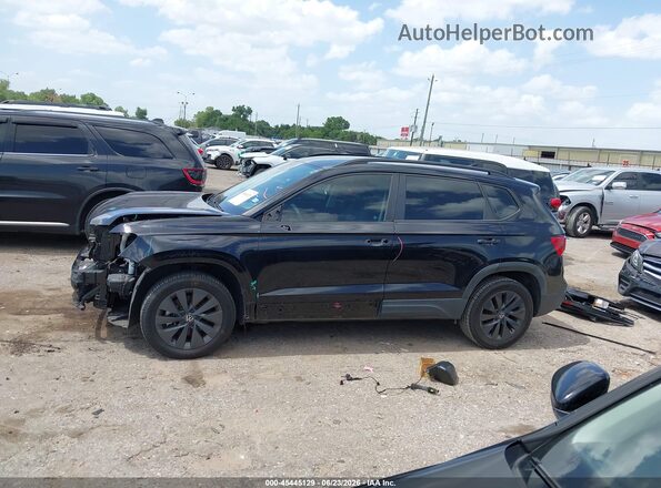 3VVCX7B24NM023416 2022 VOLKSWAGEN TAOS Gray 
