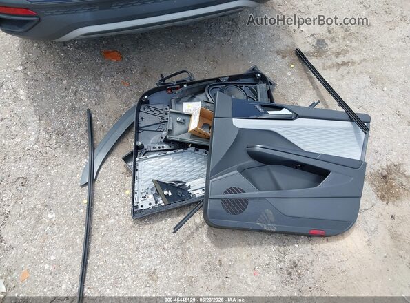 3VVCX7B24NM023416 2022 VOLKSWAGEN TAOS Gray Widok zestawu wskaźników