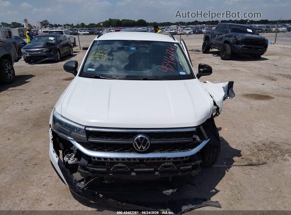 3VVCX7B24NM049398 2022 VOLKSWAGEN TAOS Gray Vista del cuadro de instrumentos