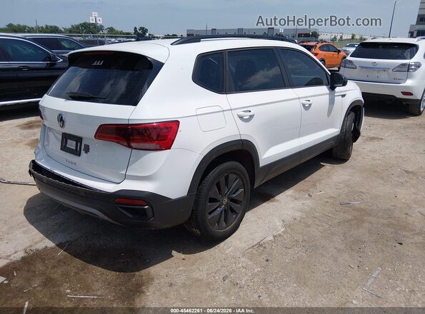 3VVCX7B24NM049398 2022 VOLKSWAGEN TAOS Gray Trasero derecho