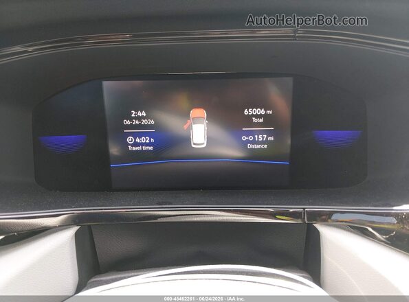 3VVCX7B24NM049398 2022 VOLKSWAGEN TAOS Gray Vista de los asientos traseros