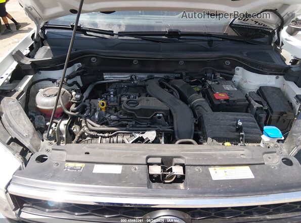 3VVCX7B24NM049398 2022 VOLKSWAGEN TAOS Gray Vista trasera