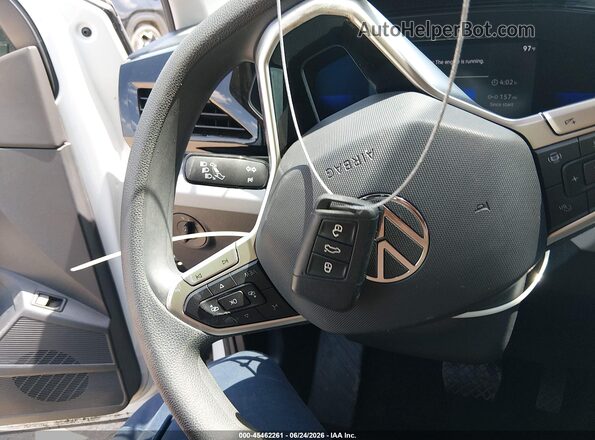 3VVCX7B24NM049398 2022 VOLKSWAGEN TAOS Gray Vista del salpicadero