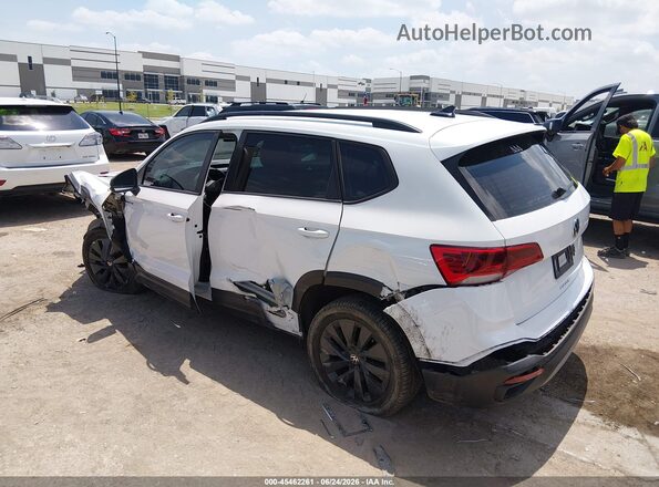 3VVCX7B24NM049398 2022 VOLKSWAGEN TAOS Gray Trasero izquierdo
