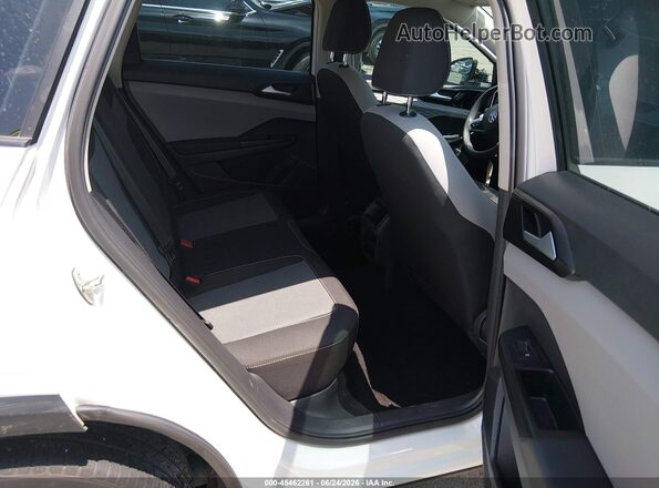3VVCX7B24NM049398 2022 VOLKSWAGEN TAOS Gray Vista de la etiqueta del VIN