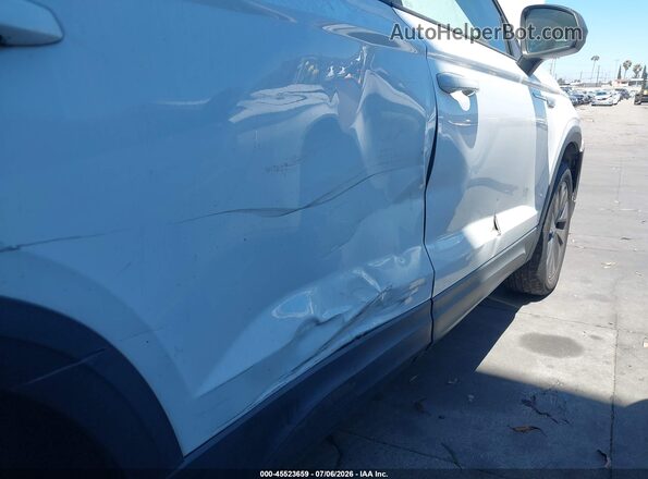 3VVCX7B25NM084533 2022 VOLKSWAGEN TAOS White 