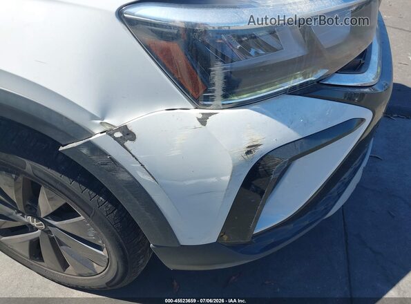 3VVCX7B25NM084533 2022 VOLKSWAGEN TAOS White 