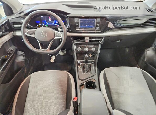 3VVCX7B25PM365282 2023 VOLKSWAGEN TAOS White 