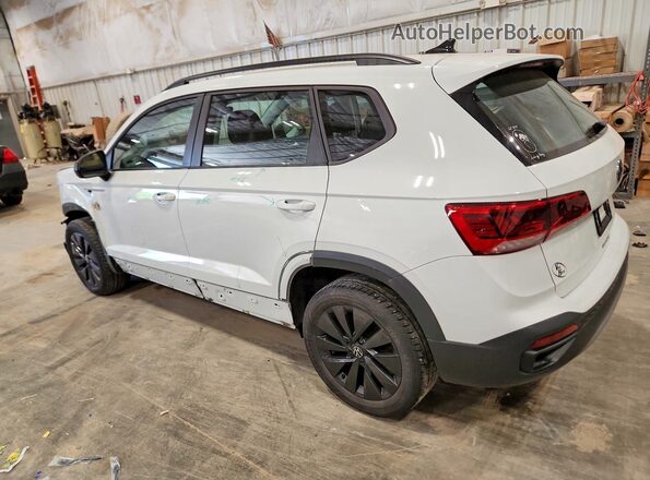3VVCX7B25PM365282 2023 VOLKSWAGEN TAOS White 