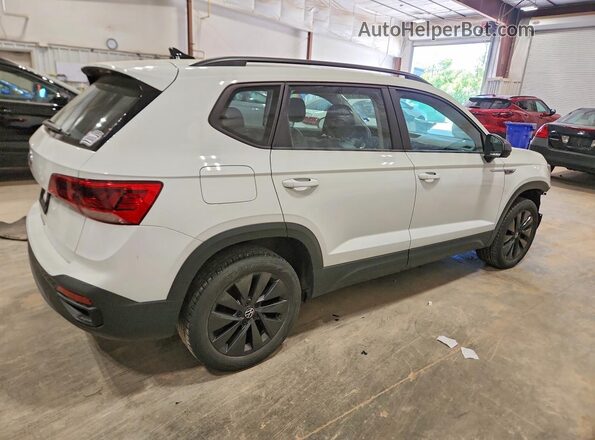 3VVCX7B25PM365282 2023 VOLKSWAGEN TAOS White 