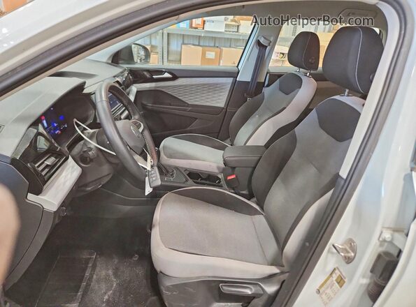 3VVCX7B25PM365282 2023 VOLKSWAGEN TAOS White 