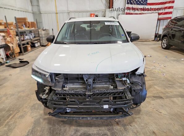 3VVCX7B25PM365282 2023 VOLKSWAGEN TAOS White 