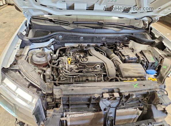 3VVCX7B25PM365282 2023 VOLKSWAGEN TAOS White 