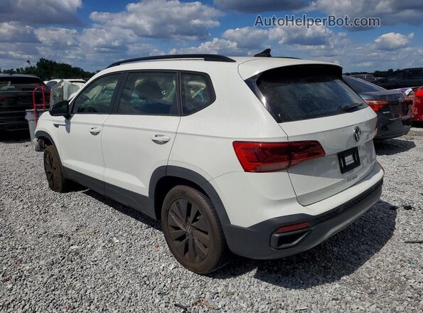 3VVCX7B28NM031812 2022 VOLKSWAGEN TAOS White Rear left