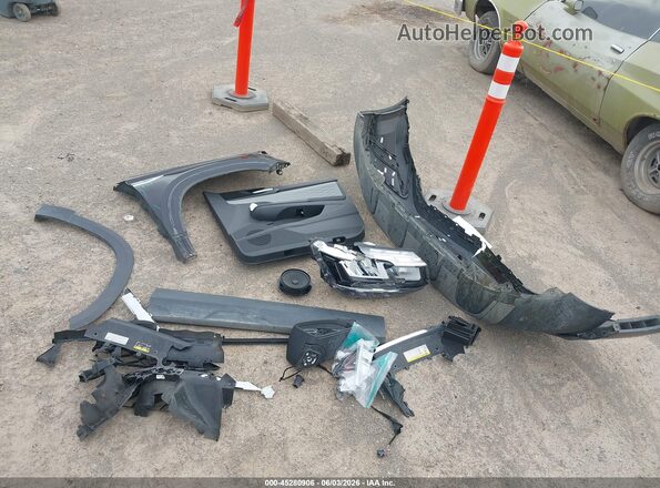 3VVCX7B28NM070738 2022 VOLKSWAGEN TAOS Черный Вид щитка приборов