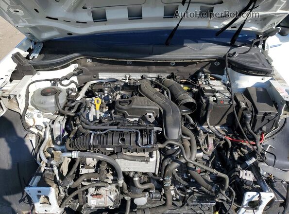 3VVCX7B28PM322992 2023 VOLKSWAGEN TAOS White Rear interior view