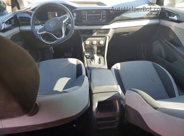 3VVCX7B28PM322992 2023 VOLKSWAGEN TAOS White Dashboard view