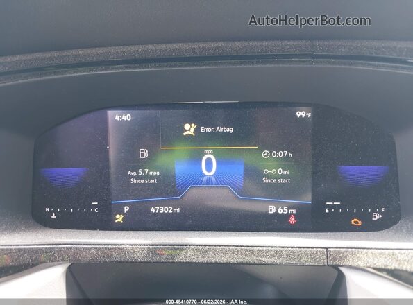 3VVCX7B29NM093297 2022 VOLKSWAGEN TAOS Black Vista de los asientos traseros