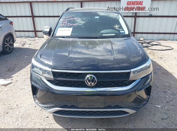 3VVCX7B29NM093297 2022 VOLKSWAGEN TAOS Black Vista interior trasera