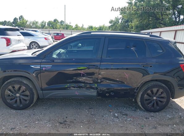 3VVCX7B29NM093297 2022 VOLKSWAGEN TAOS Black 
