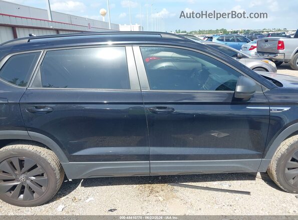 3VVCX7B29NM093297 2022 VOLKSWAGEN TAOS Black Vista interior de 360 grados