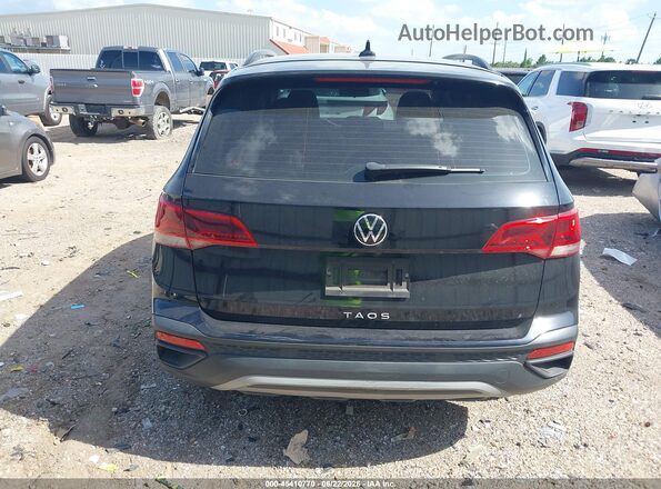 3VVCX7B29NM093297 2022 VOLKSWAGEN TAOS Black 