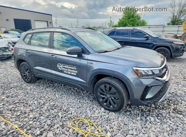 3VVCX7B29PM368699 2023 VOLKSWAGEN TAOS Gray 