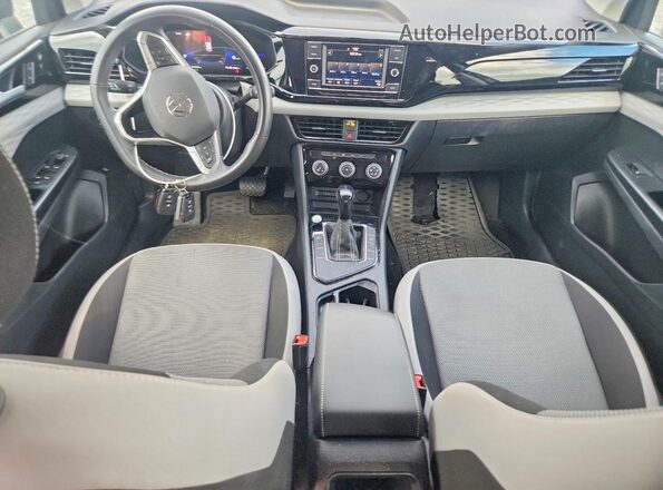 3VVCX7B29PM368699 2023 VOLKSWAGEN TAOS Gray 
